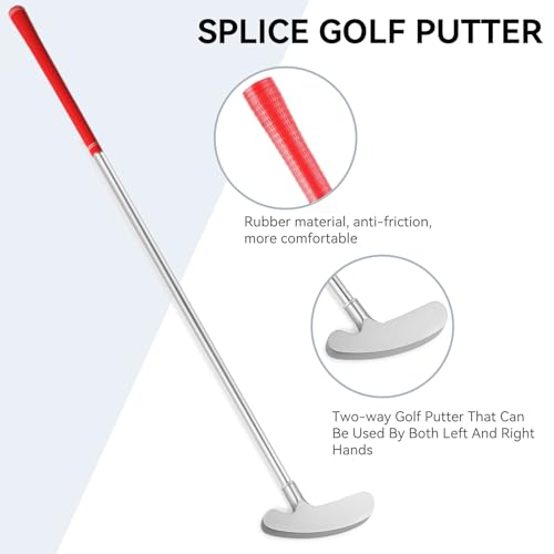 2 Pack Two-Way Mini Putter