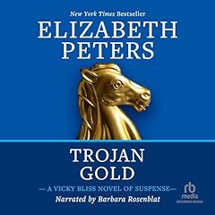 Trojan Gold cover art