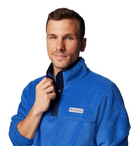 Columbia Steens Mountain Hald Sna Blau S EU – Ansicht 6