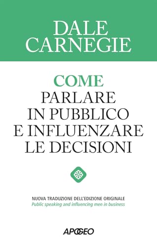 Come parlare in pubblico e influenzare le decisioni