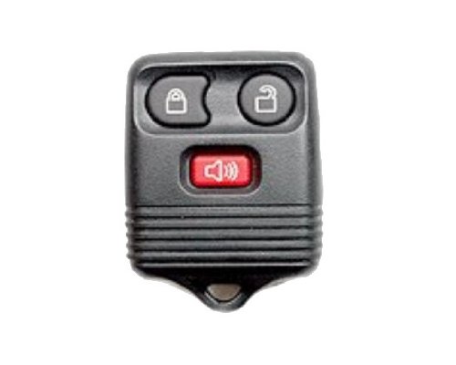 Aftermarket Key Fob Replacement Compatible With 2004 F150, F250, F350 CWTWB1U331 GQ43VT11T CWTWB1U345