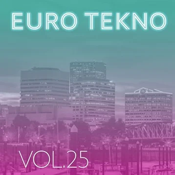 Euro Tekno, Vol. 25