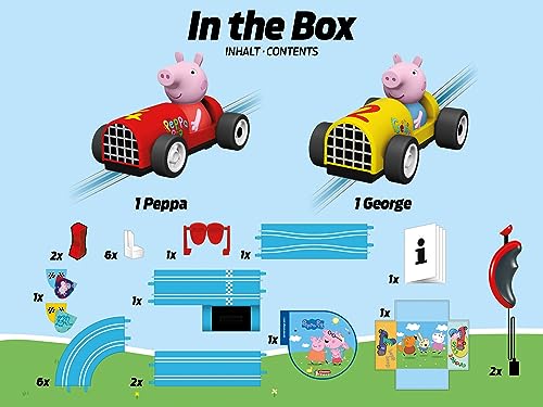 Peppa Pig - Soapbox Race (20063044)