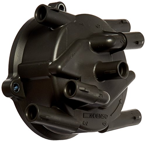 Toyota Genuine Parts - Cap Assy, Distributo (19101-65040)