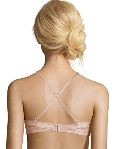 Maidenform Self Expressions Strapless Bra, Full-Coverage Extreme Lift Underwire Bra, Convertible Push-Up T-Shirt Bra #TOP2