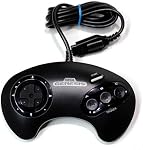 Sega Genesis Game Controller Model #1650 (Renewed)