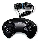 Sega Genesis Game Controller Model #1650 (Renewed)