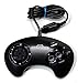 Sega Genesis Game Controller Model #1650 (Renewed)