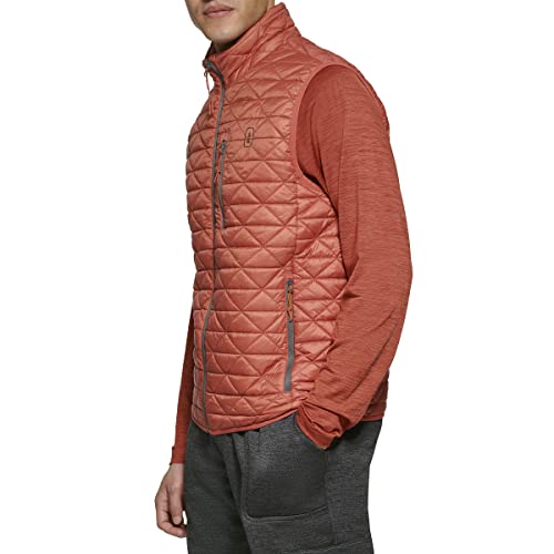 Image of BASS OUTDOOR Men's Quilted Light Weight Packable Puffer