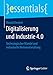 Produktbild Digitalisierung und Industrie 4.0: Technologischer Wandel und individuelle Weiterentwicklung (essentials)