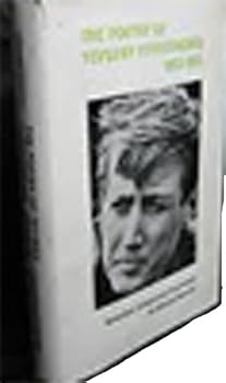 The Poetry of Yevgeny Yevtushenko 1953 to 1965