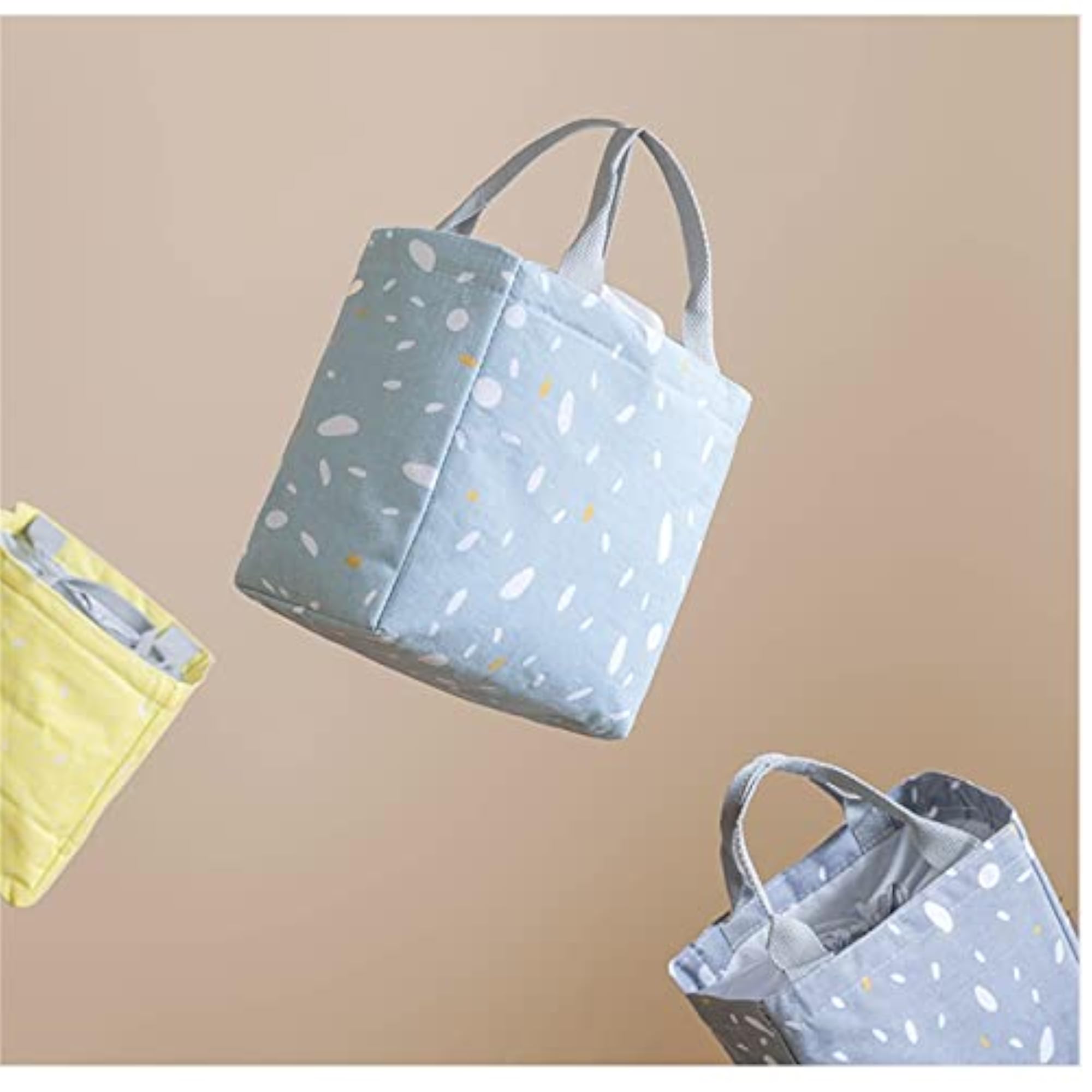 Hit Colour Large Capacity Cosmetic Bag for Women