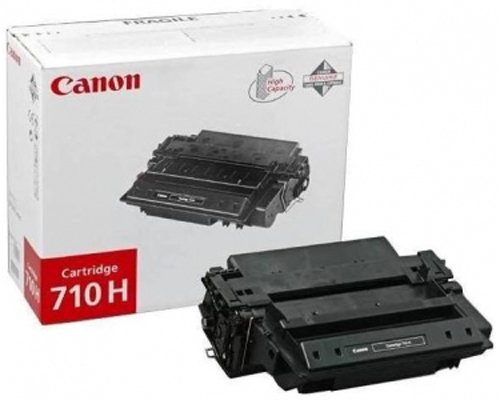 Toner d'origine de Canon 12000 pages pour HP LaserJet 2430 TN sans bavure