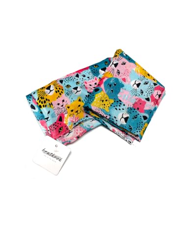 Image of bratkrok WOMEN'S STYLISH FLORAL PRINTED RAYON SCARF /SCARVES /STOLE FOR SUMMERS