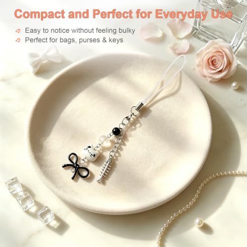 Fejnyer Phone Charm Strap (Cat Rope) - 2
