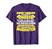 Sweet Dreams Are Made Of Cheese Funny Quote Typography Art T-Shirt