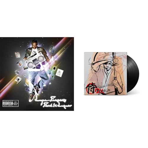AOD Lupe Fiasco's Food & Liquor (2LP) & Samurai Dx