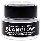 mascarillas glamglow verde Mascarilla exfoliante y limpiadora para la cara Youthmud Glow Stimulating Treatment de Glam Glow