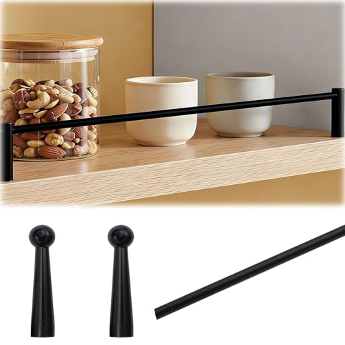 �I�K�[�h���[���Z�b�g 8 12 16 18 24 30 38 �C���`�������I���[���t�F���X�Z�b�g�A�؍�/�M�������[�I�p�]�|�K�[�h���[���o�[�A�������S���b�h (�J�X�^�}�C�Y�\)(Black B,97cm/38in)