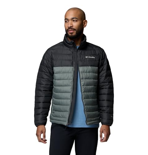 Image of Columbia mens Powder Lite II Jacket