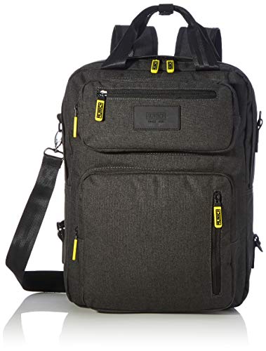 Munich Patch  Backpack para Hombre  GREY