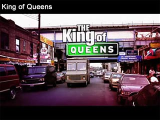 King Of Queens - Season 9 [DVD]: Amazon.co.uk: Kevin James, Leah