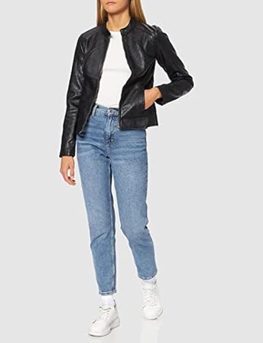 JDY Jdyemily Faux Leather Jacket Otw Noos, Giacca