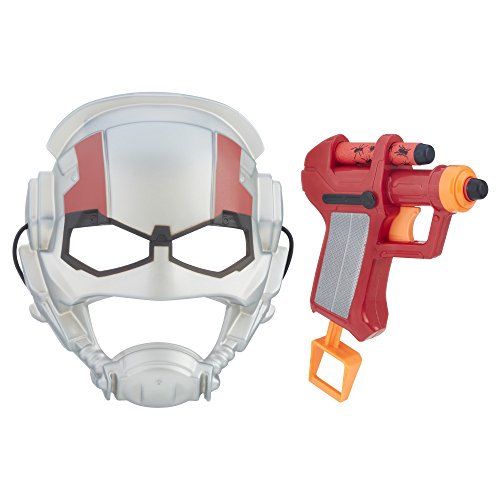 Avengers Marvel Ant-Man Mask & Particle Blaster