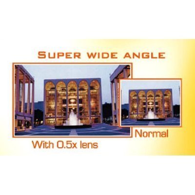 Digital Concepts Professional Series Wide Angle Macro Lens