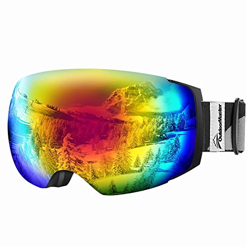  Best Men's Ski Goggles in 2022 Top 7 Reviewed