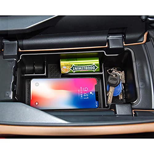 Plateau de rangement secondaire Buick Envision 2021 insert ABS sur mesure - 3