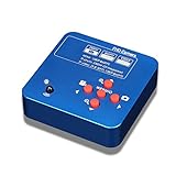 Vollmetall-verchromte mechanische Komponenten, einstellbare Interpupillarabstand.