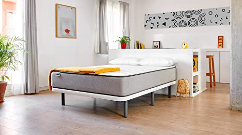 Colchones 135X190 Viscoelastico Gel Marca MAXCOLCHON
