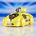 Transformers: One Prime Changer Bumblebee (B-127) 5-Inch Robot Action Figure, Interactive Toys for Boys and Girls Ages 6 and Up