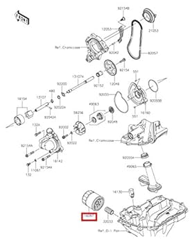 てん様確認用 Amazon | Kawasaki 2020 NINJA ZX-10R オイルエレメント+ドレン