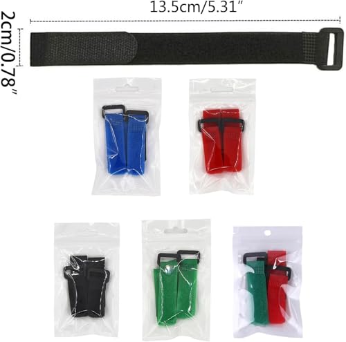 Image of 2Pcs Anti Crowing Collar Adjustable Rooster Cockerels Anti-Hook No Noise Nylon Neck Strap Pet Products Pets Collar Anti Crow Rooster Rooster Collar Collar Anti Crow Rooster Collar for Small Rooster