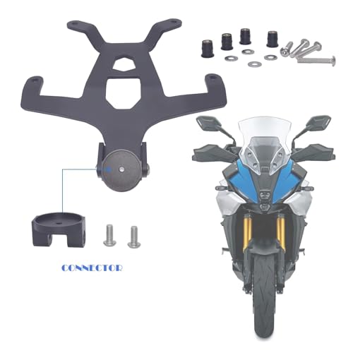 Support de navigation de précision en aluminium pour Suzuki GSX-S1000GX 2025