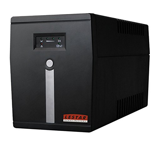 LESTAR MC-2000U AVR 6xIEC USB gruppo di continuità...