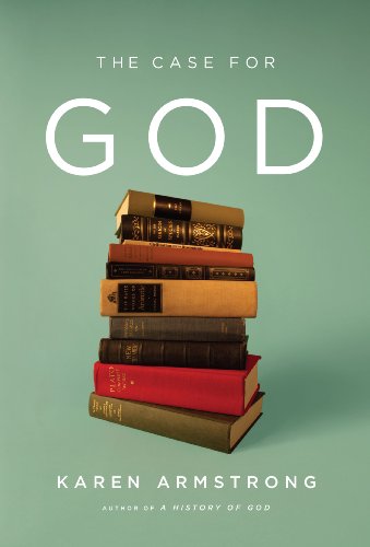 The Case for God view 2