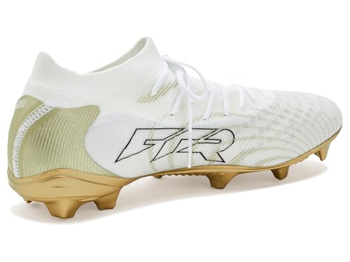 Image of PUMA Mens Future 9 Match Soccer Cleats - Red