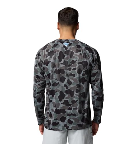 Columbia Men's Terminal Tackle Long Sleeve Fishing Shirt2