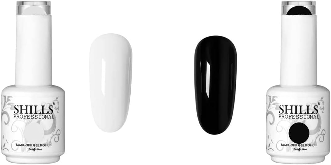 SHILLS PROFESSIONAL Uv Led Soak Off Gel Polish Multicolor 30 Ml, 37 38