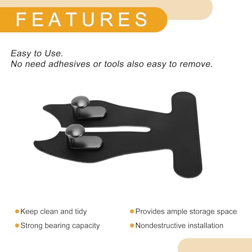 Gancho Universal para Auto Durable miniatura 7