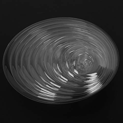 Présentoir à macarons en PVC pour gâteaux ronds | Lot de 10 pièces