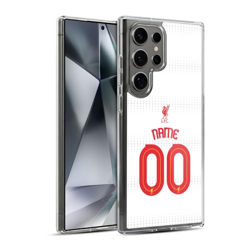 Coque Liverpool FC Samsung S24 Ultra pour supporter au stade et au quotidien