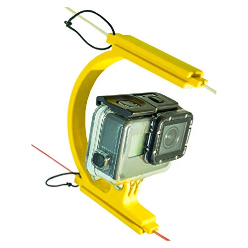 Kite Line Mount V2.0 for All GoPro and Other Camera Accessories