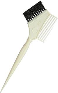Pente Para Colorir Cabelo Pente Escova De Tintura Para Salão De Cabeleireiro Escova De Coloração Pente Seção De Cabelo Faça Você Mesmo Ferramentas De Estilo De Cabelo Barbeiro Cuidados Com O Cabelo Escova de cabelo,Escova de tintura de cabelo,Pente De Pincel De Tintura,Escova de tintura de cabelo,Pente De Tintura White