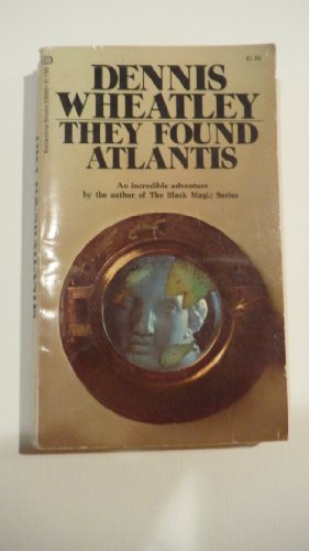 They Found Atlantis B000KTRDOM Book Cover