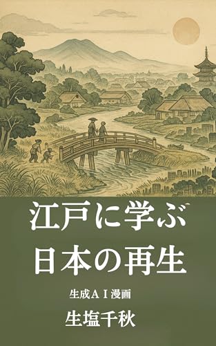 江戸に学ぶ日本の再生 日本再生シリーズ