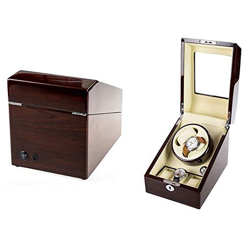 Boîte de remontage automatique 2+3 silencieuse pour éviter l'arrêt de vos montres